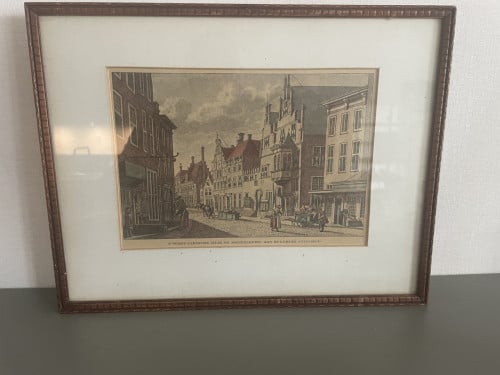Facsimile Wedt Indische Huis M'burg