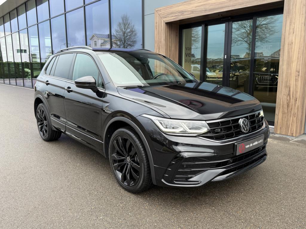 Volkswagen Tiguan 1.4 tsi ehybrid 245pk r-line | black style | 20 inch | ca