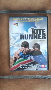 DVD Kiterunner. Gebaseerd op de bestseller de Vliegeraar.