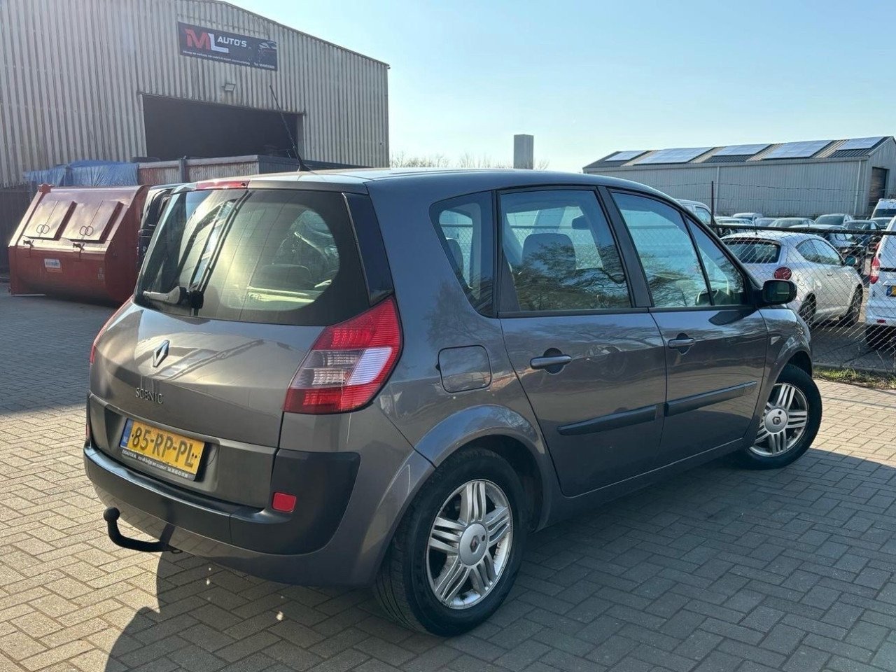 Renault Scenic 1.6-16V Expression Vol Jaar Apk