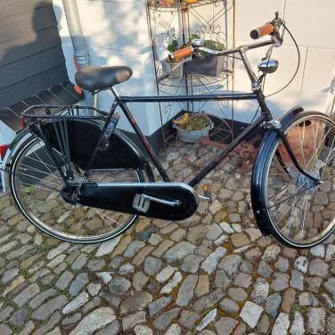 Opafiets