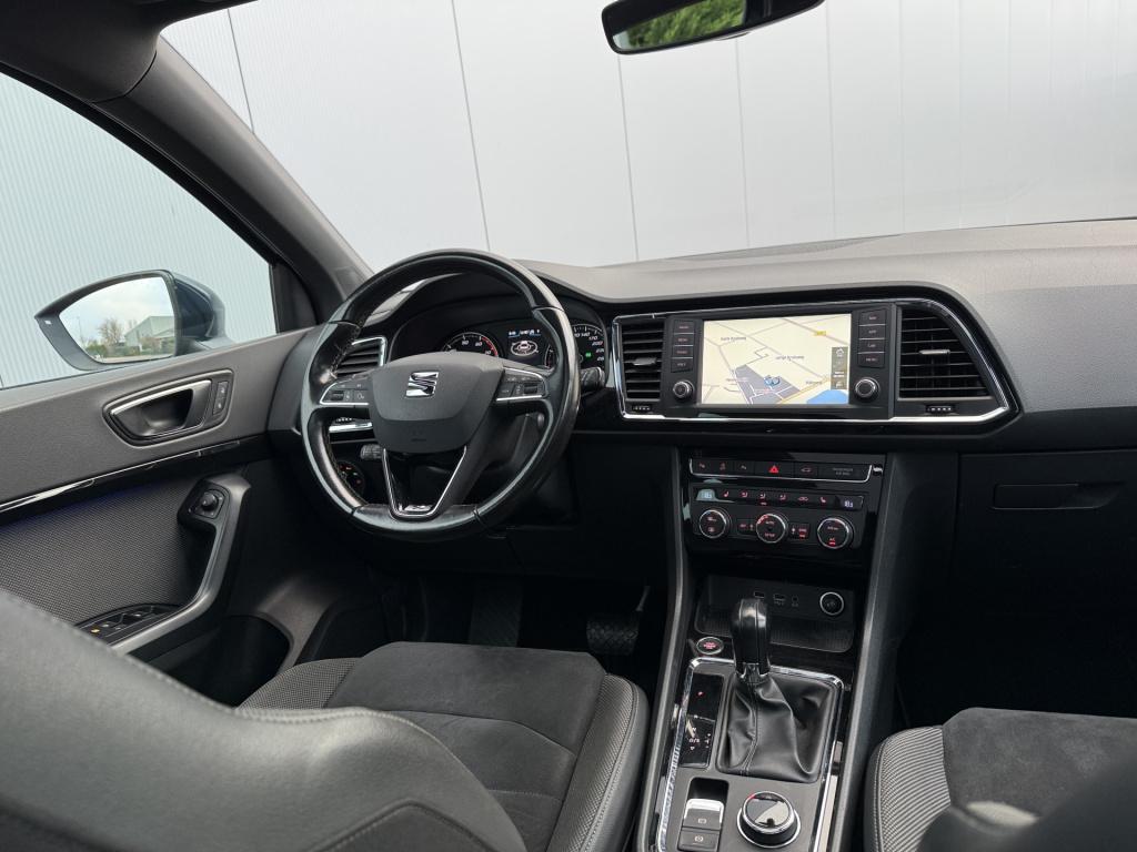 Seat Ateca 1.4 ecotsi 150pk dsg xcellence | pano dak | trekhaak | camera