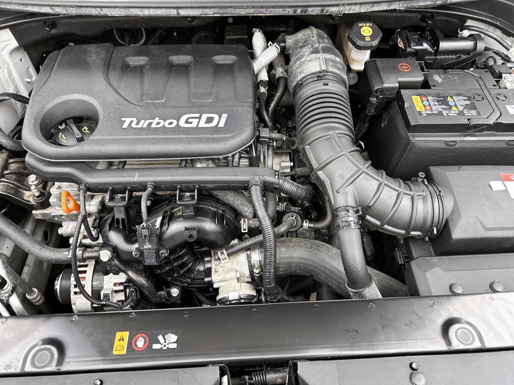 Kia Stonic 1.0 t-gdi dynamicline | licht metalen velgen | parkeercamera