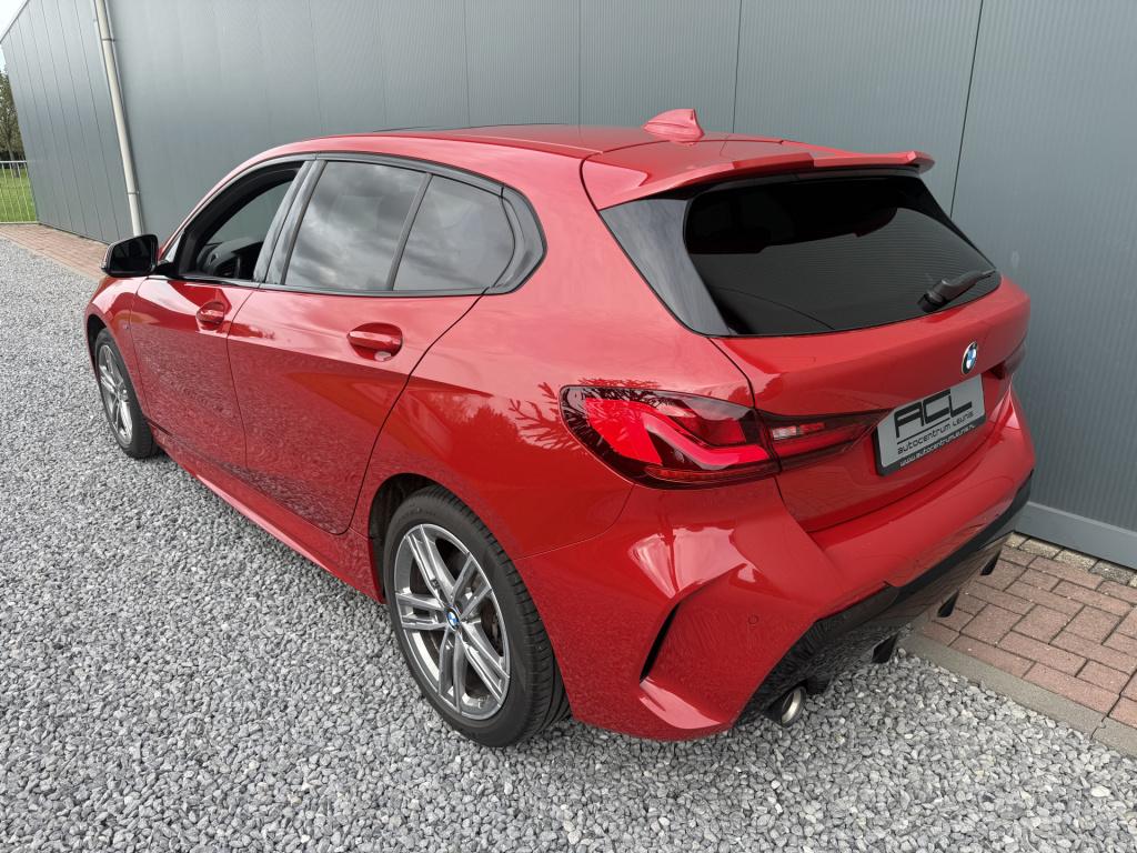 BMW 1 Serie 118i 136pk automaat high executive m-sportpakket 5-drs