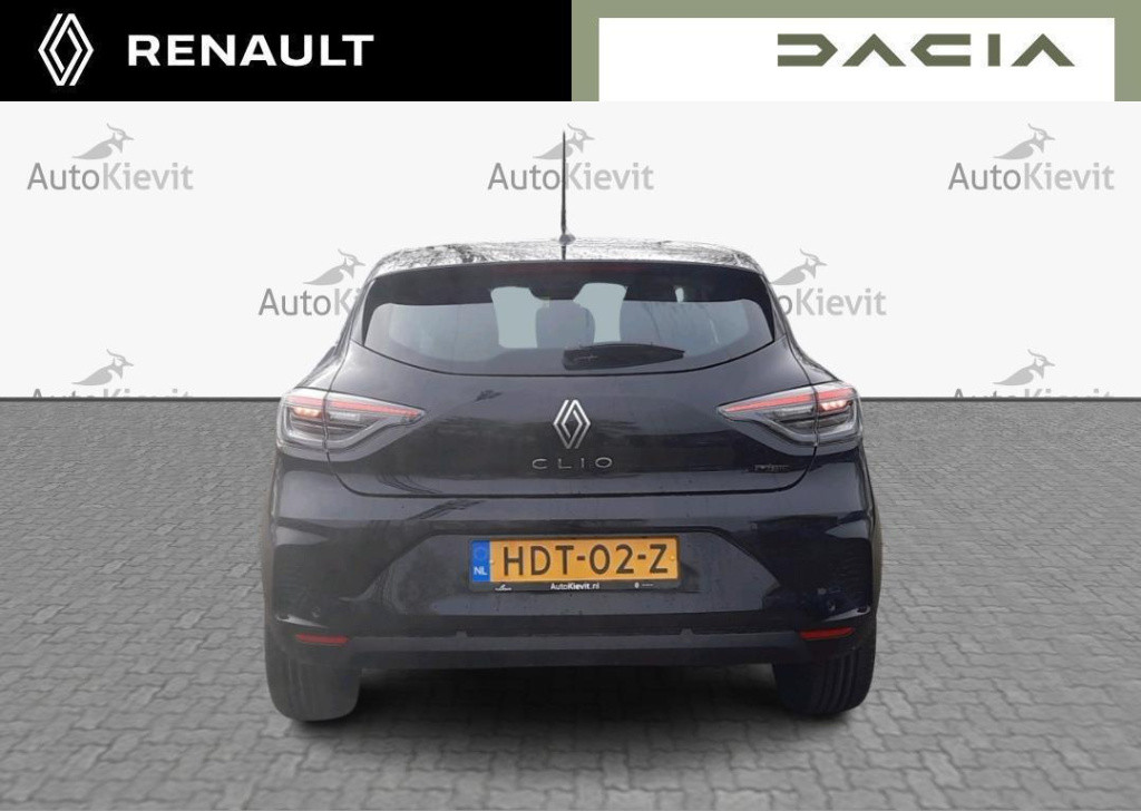 Renault Clio 1.6 e-tech full hybrid 145 evolution - pack navigation
