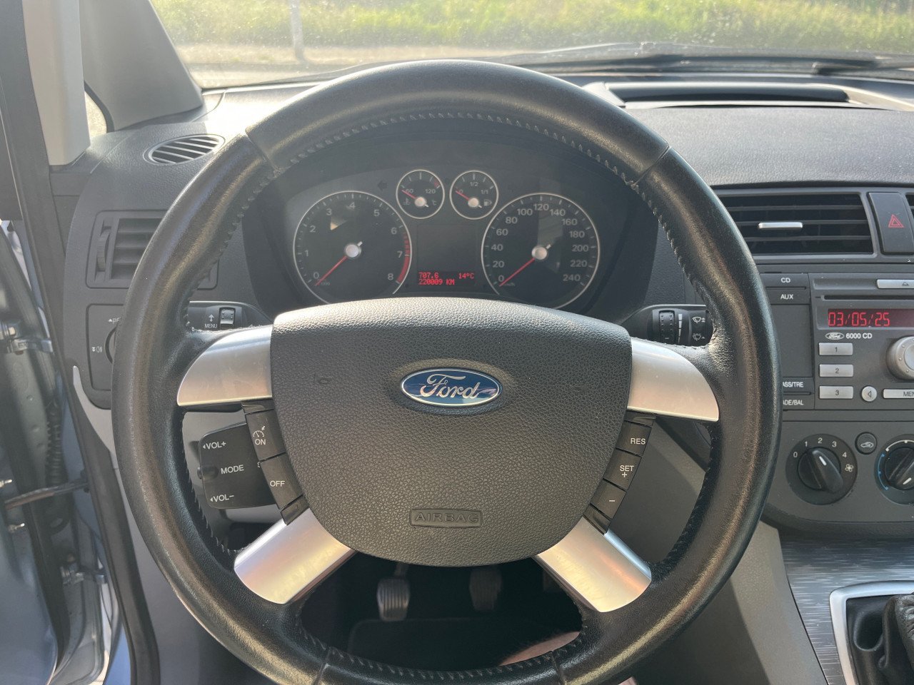Ford C-Max 1,8-16V Airco PDC Trekhaak