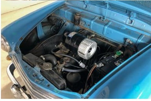 Leuke Fiat 1100 Familiale 1955
