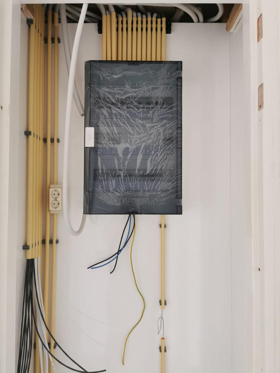 De elektromonteur van Zeeland