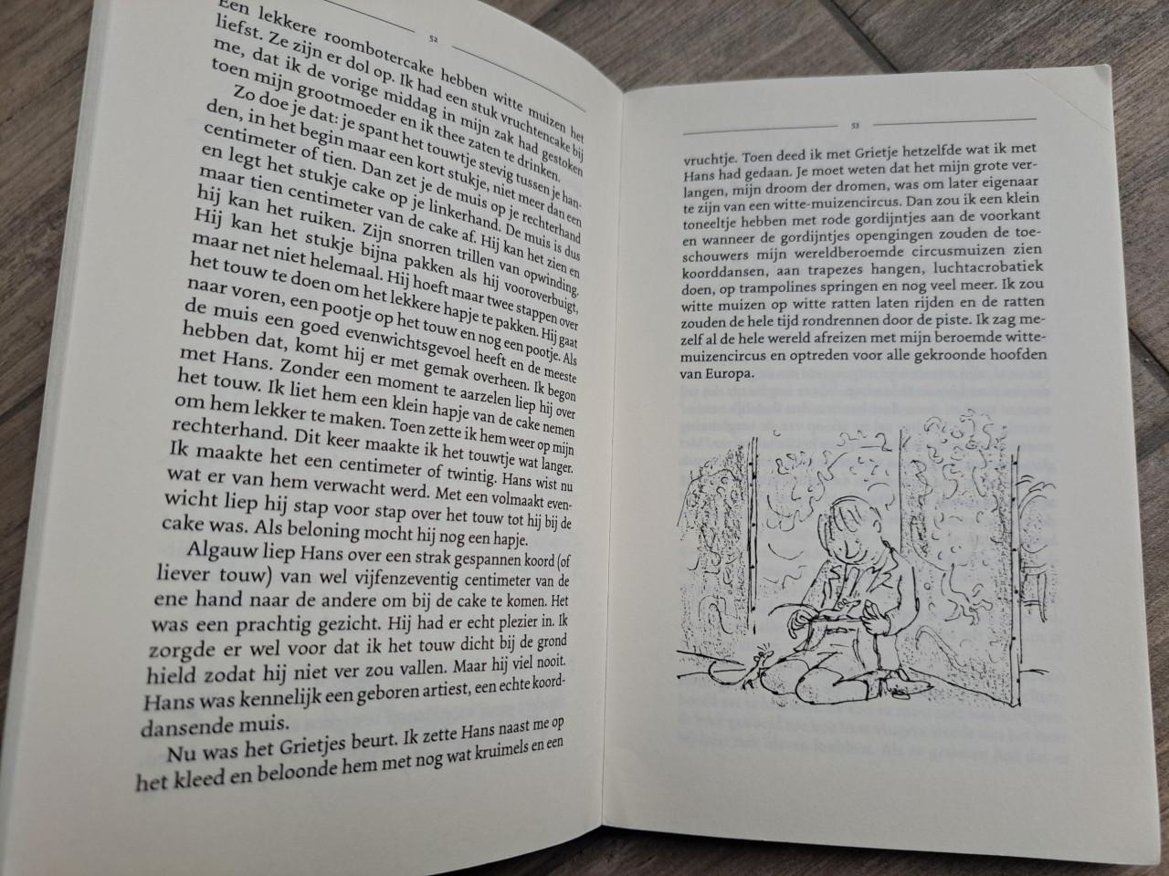 De heksen van Roald Dahl