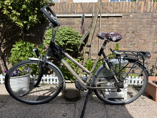 Gazelle Medeo damesfiets