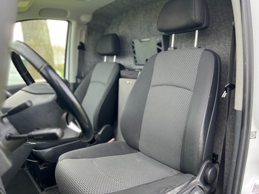 Mercedes-Benz Vito 113 cdi aut.//werkplaats//nap//top