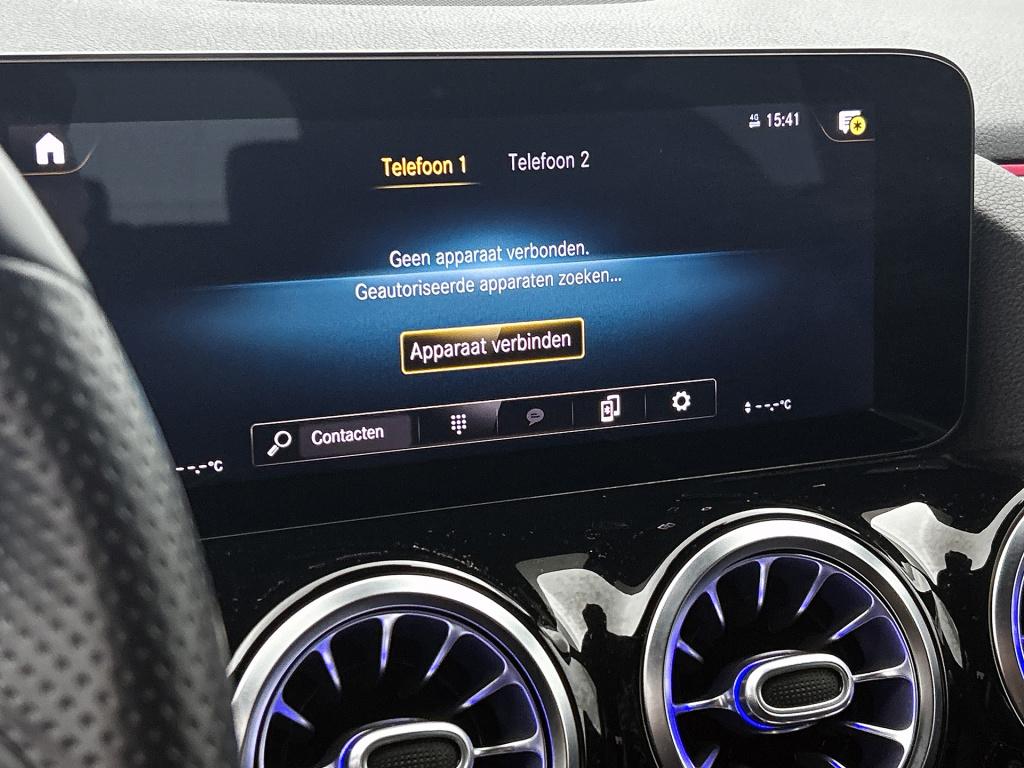 Mercedes-Benz Gla-klasse 200 business solution amg | sfeerverlichting | tre