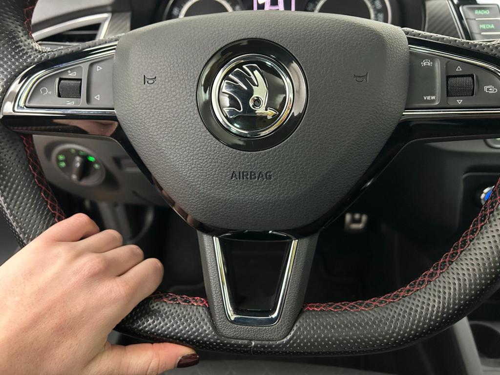 Skoda Fabia occasion 1.0 tsi style | blauw | tweedehands skoda fabia | airc