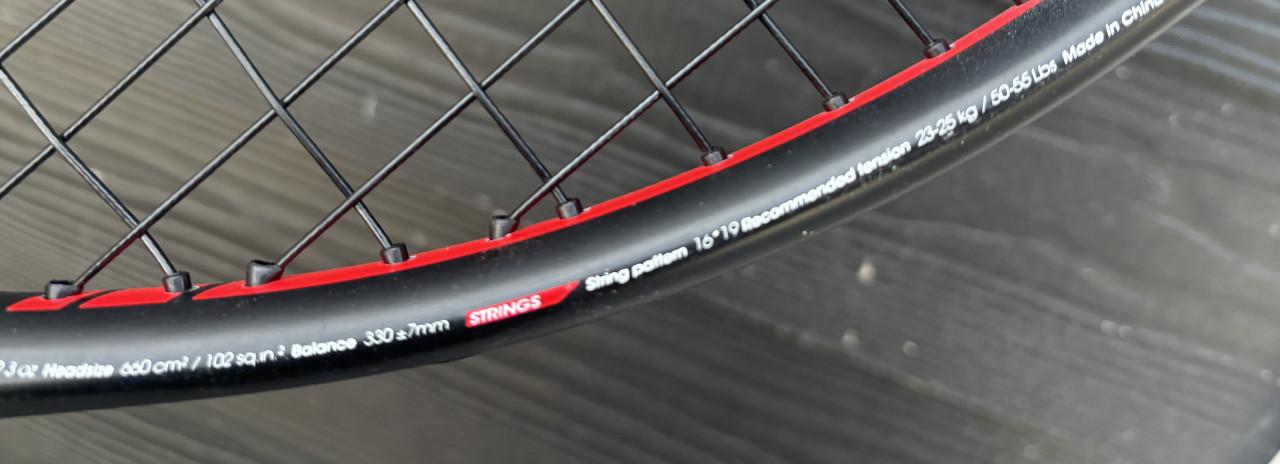Tennisracket