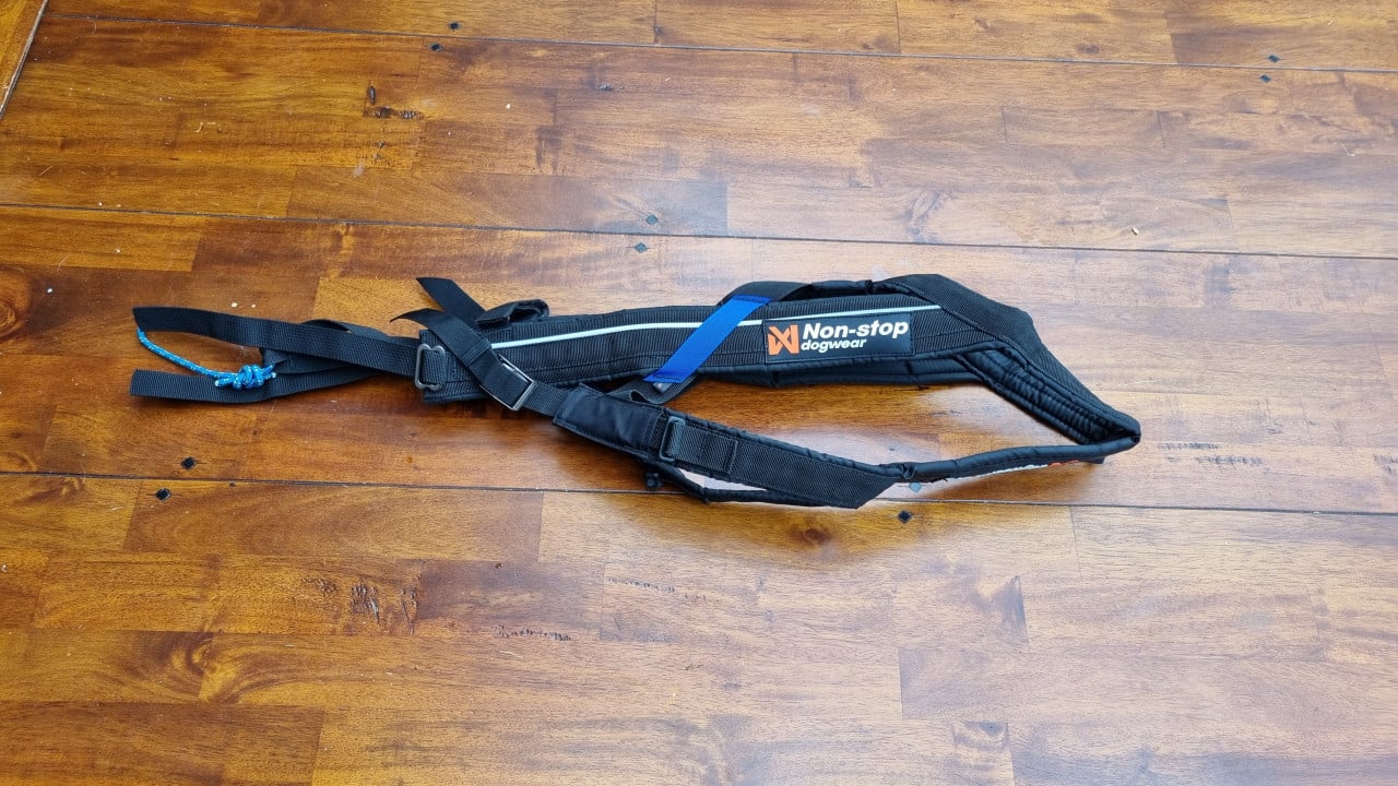 Non stop dogwear freemotion hardlooptuigje