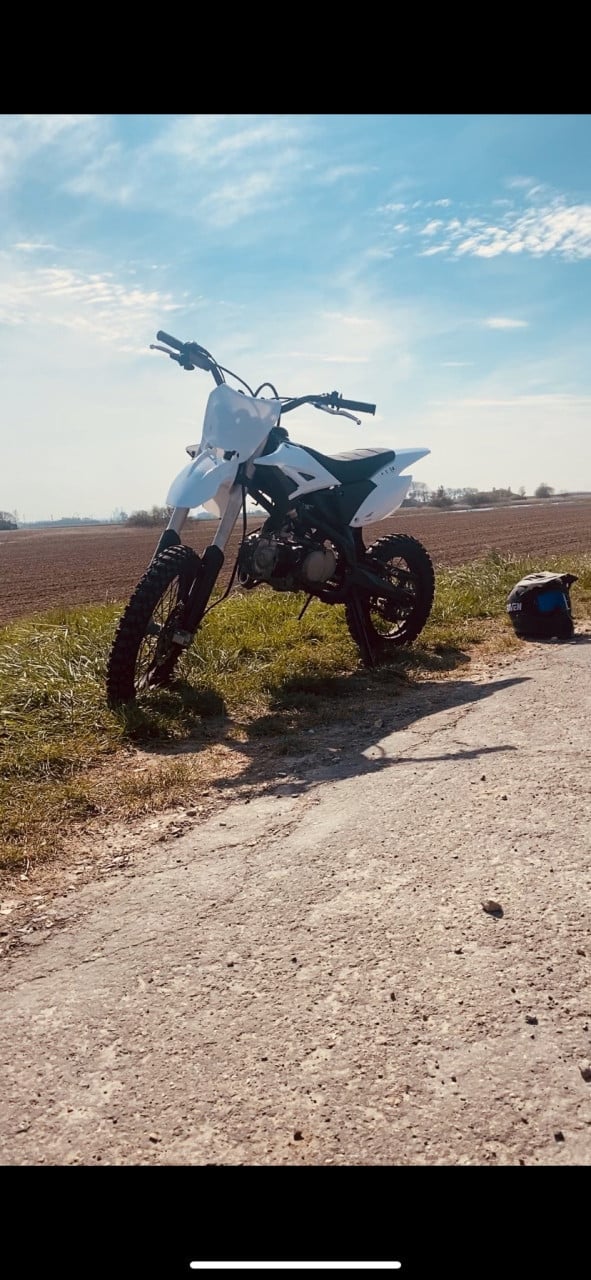 Orion 125 CC Crosser