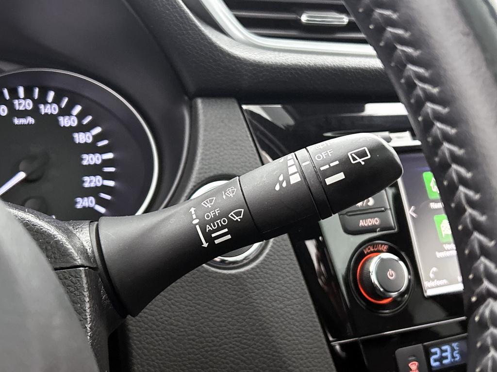 Nissan Qashqai 1.3 dig-t tekna +