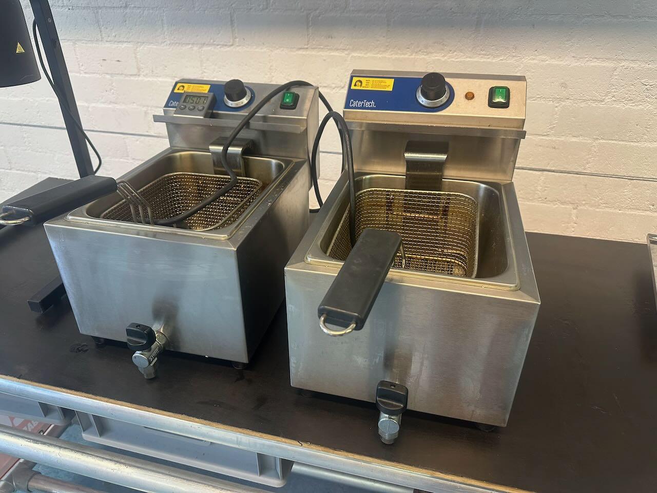 Mobiele food inventaris - Ideaal voor startende ondernemer!