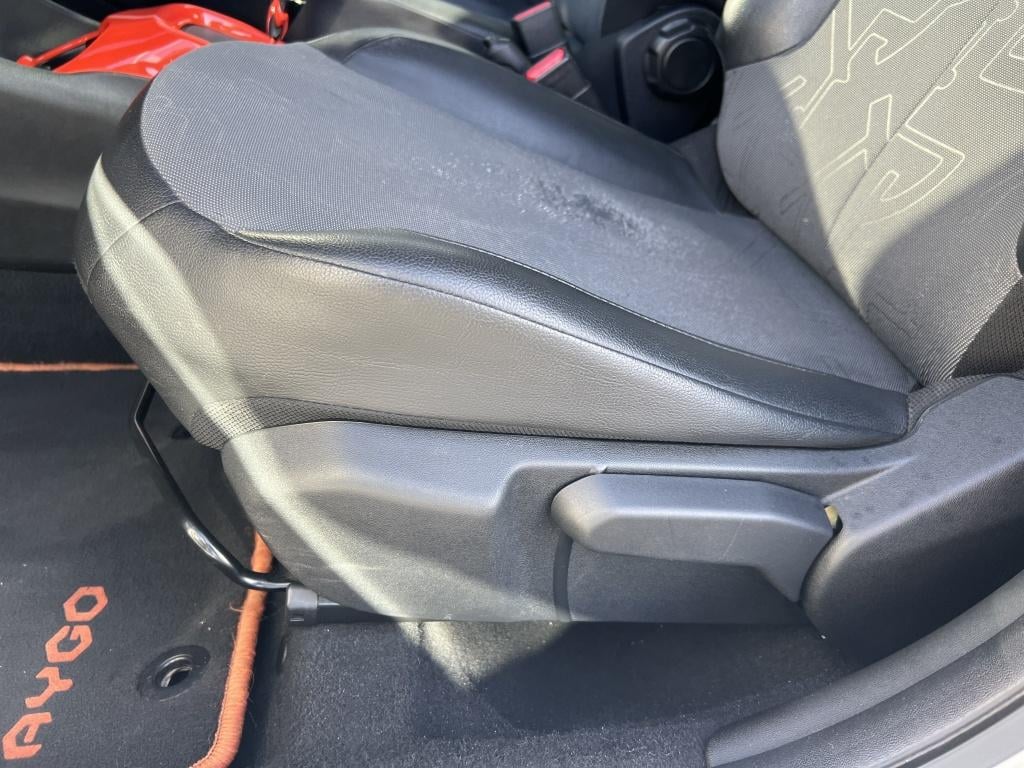 Toyota Aygo 1.0 vvt-i x-otic