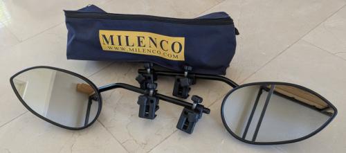 CARAVANSPIEGELS MILENCO Aero