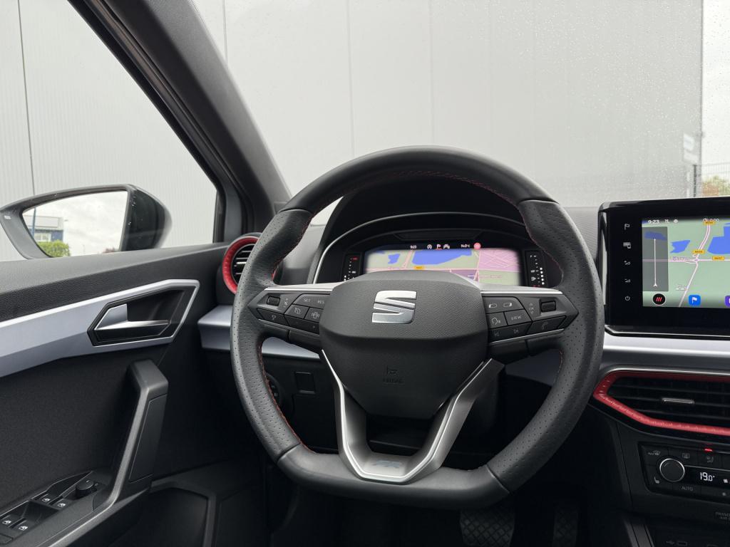 Seat Ibiza 1.0 ecotsi 110pk dsg fr