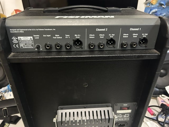 FISHMAN LOUDBOX PERFORMER TE KOOP