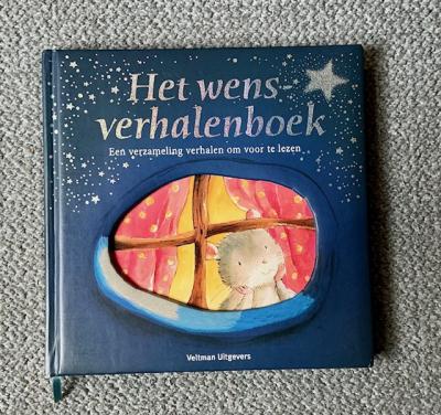 'Het Wens-Verhalenboek'