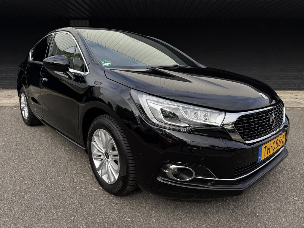 Ds Ds 4 crossback 1.6 thp chic