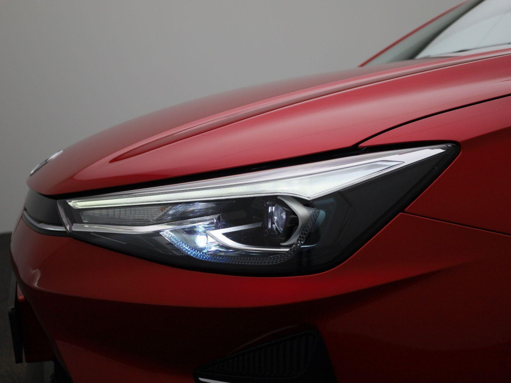 MG 5 standard range luxury 50 kwh | navigatie | leder | apple carplay / and