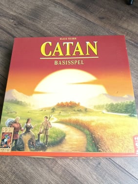 Catan bordspel
