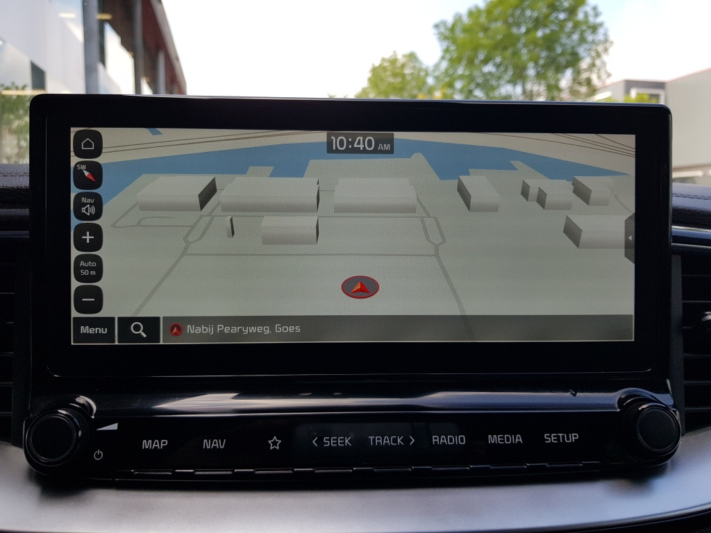 Kia Proceed gt-line edition 1.0 t-gdi 120 pk