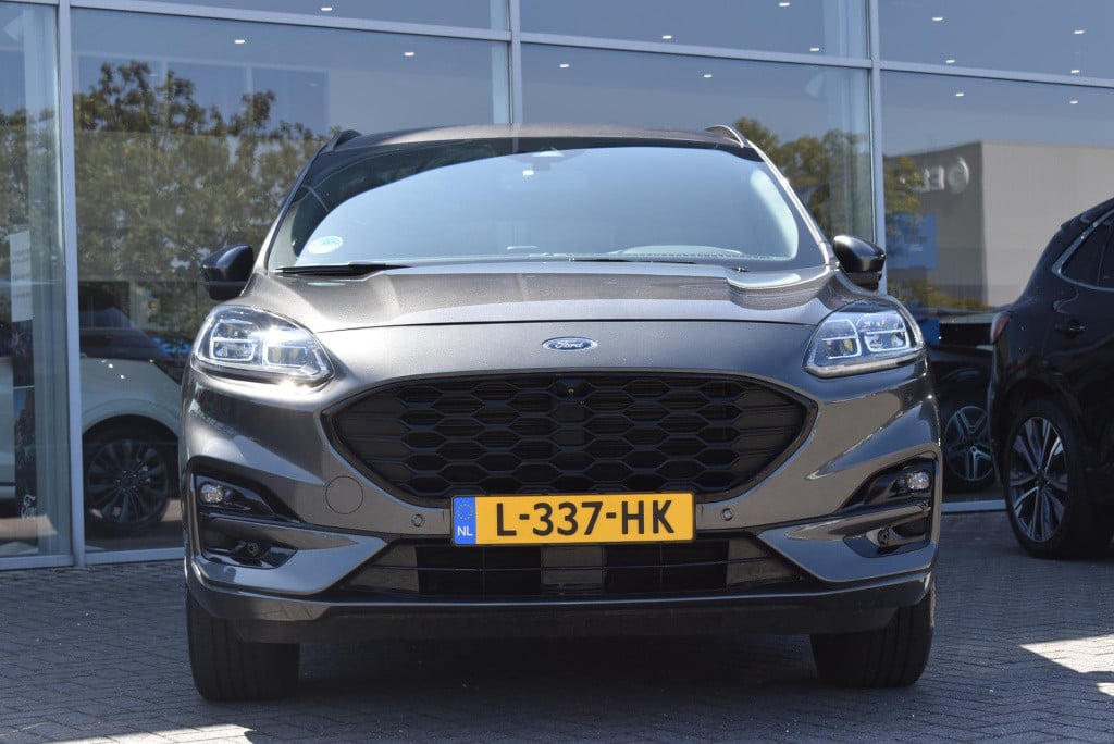 Ford Kuga 2.5 phev st-line x | climate control | cruise control | elektrisc