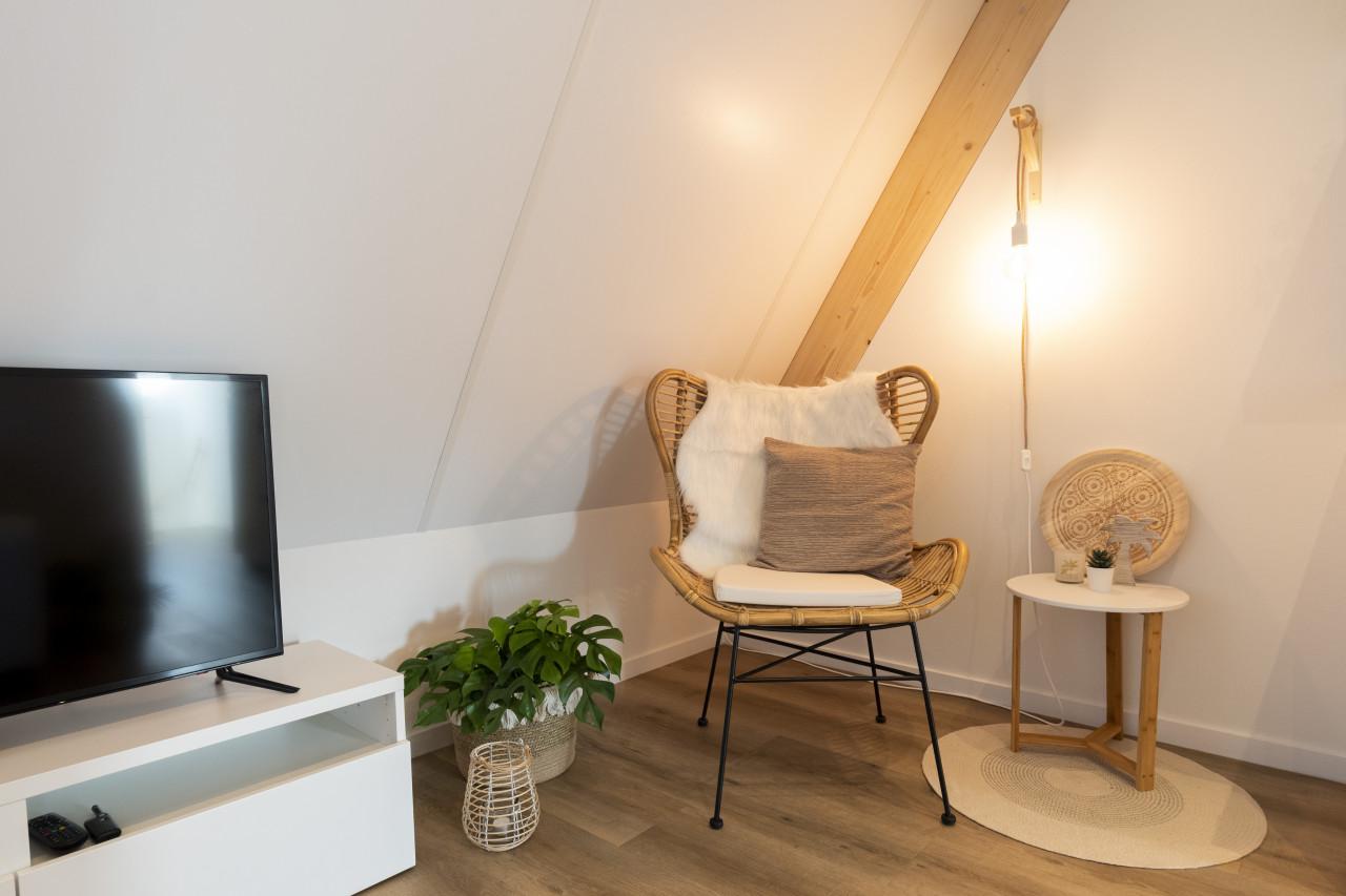 Gemeubileerd appartement Zoutelande (tijdelijk 1 nov - 21 maart)