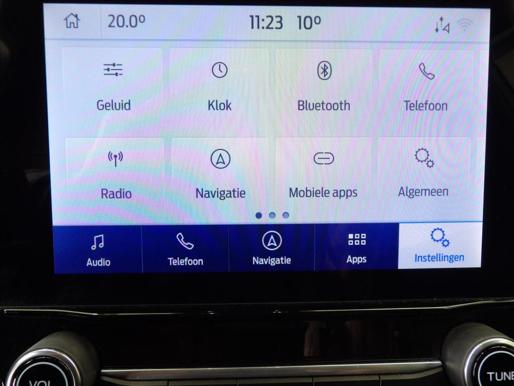 Ford Puma 1.0i ecoboost 125pk automaat st-line x