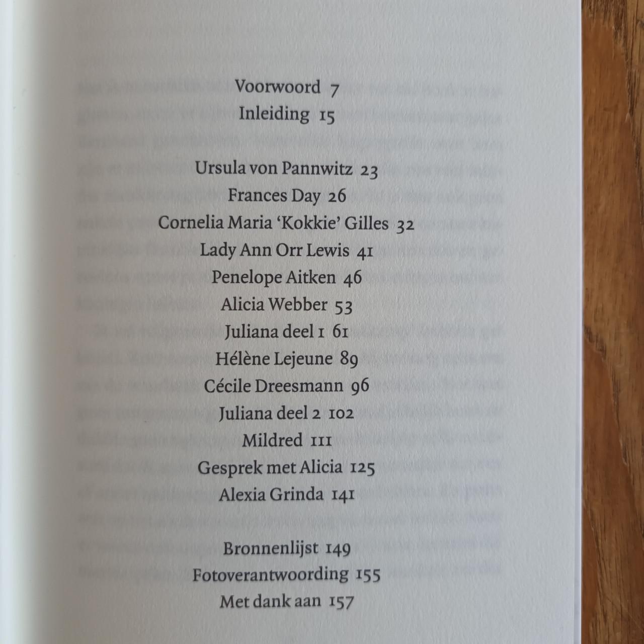 De vrouwen van Prins Bernhard van Marc van der Linden
