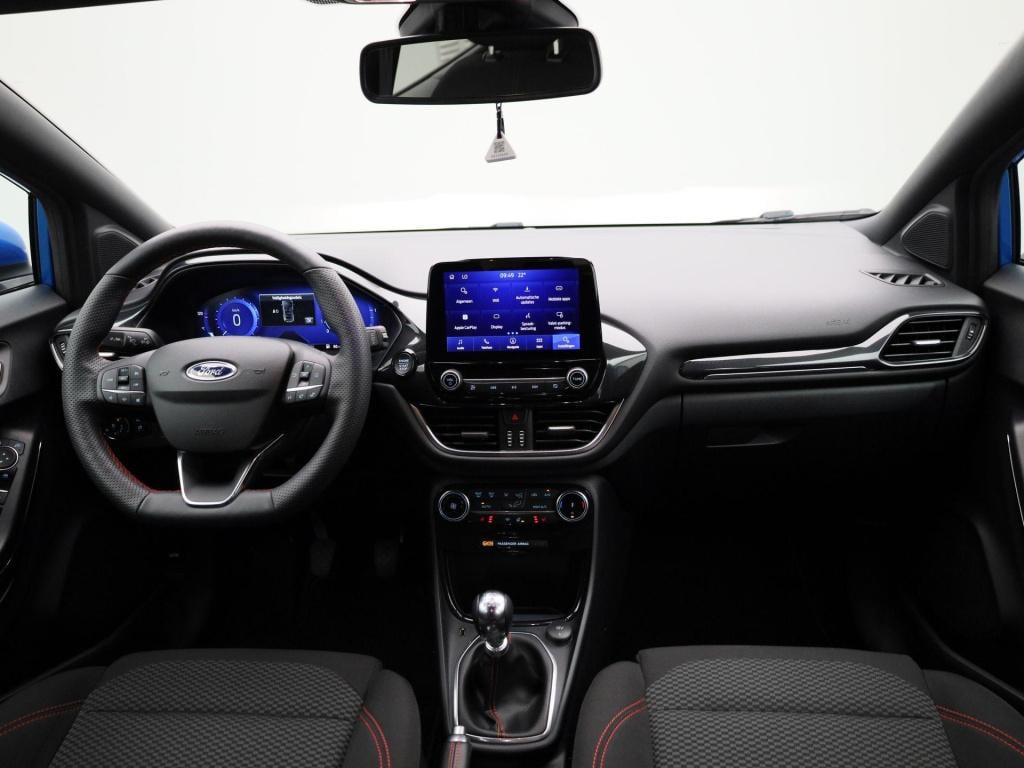 Ford Puma 1.0 ecoboost hybrid st-line | climate control | cruise control | 