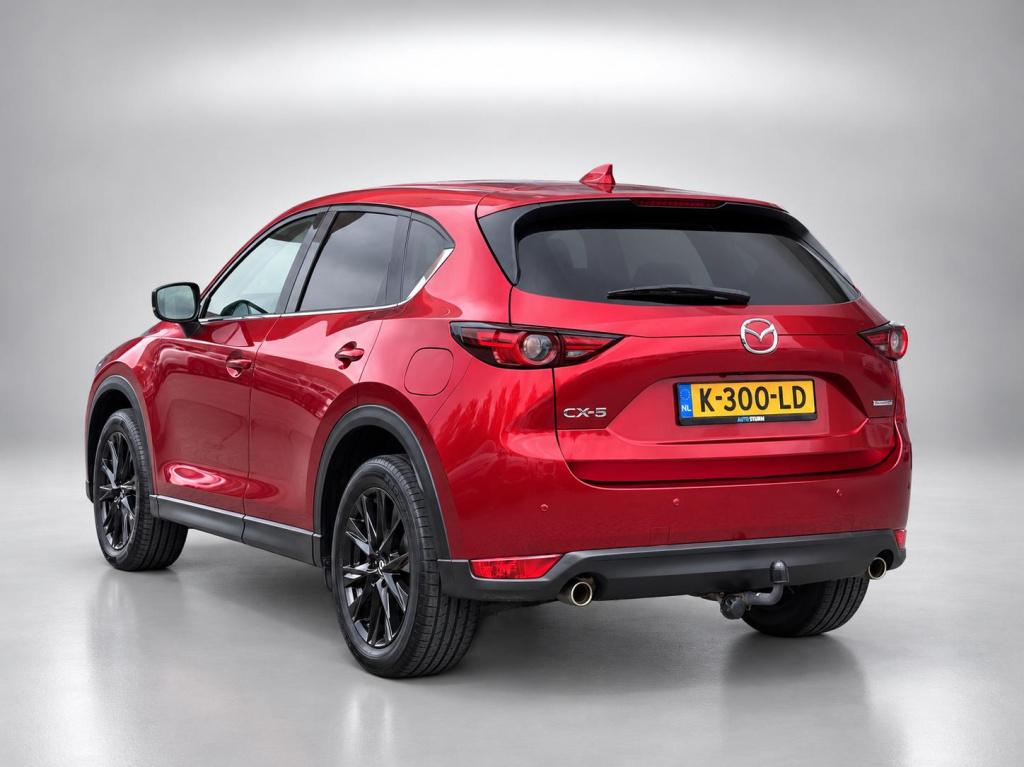 Mazda Cx-5 2.0 skyactiv-g 165 sportive