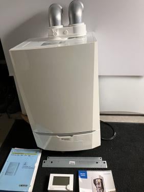 Remeha Calenta 40C HR CV-ketel