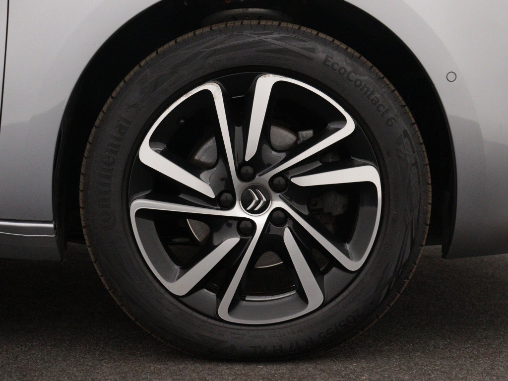 Citroen Grand C4 Spacetourer 130 pk automaat shine | rijklaar | parkeersens