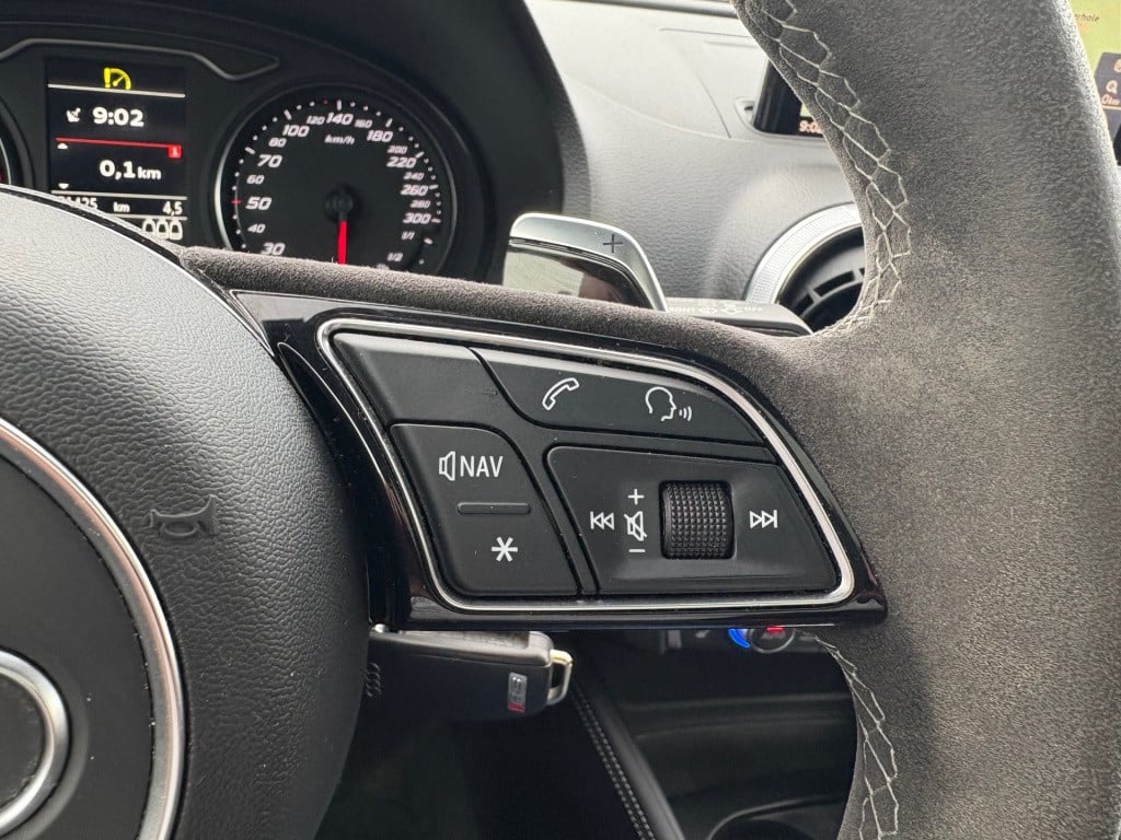 Audi Rs3 a3 sportback 2.5 tfsi quattro