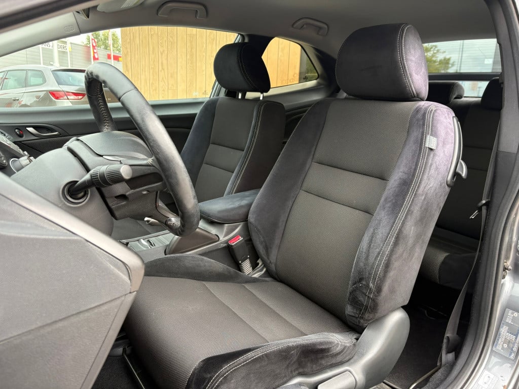 Honda Civic 1.4 type s