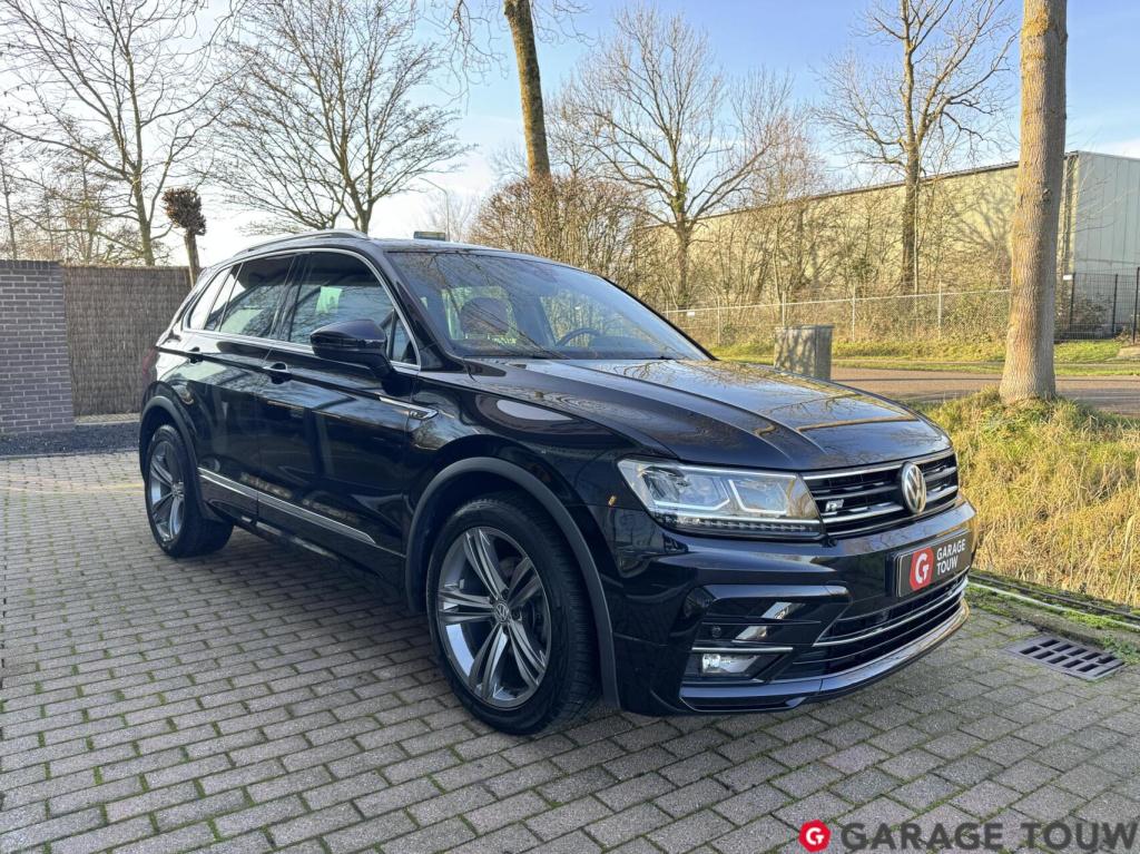 Volkswagen Tiguan 1.4 tsi comfortline business r orig. nl