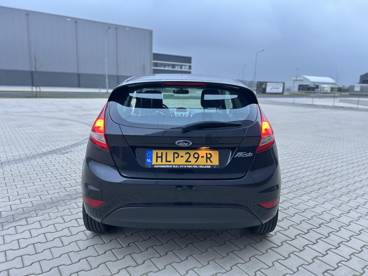 Ford Fiesta 1.25 Trend/JAAR APK/AIRCO/