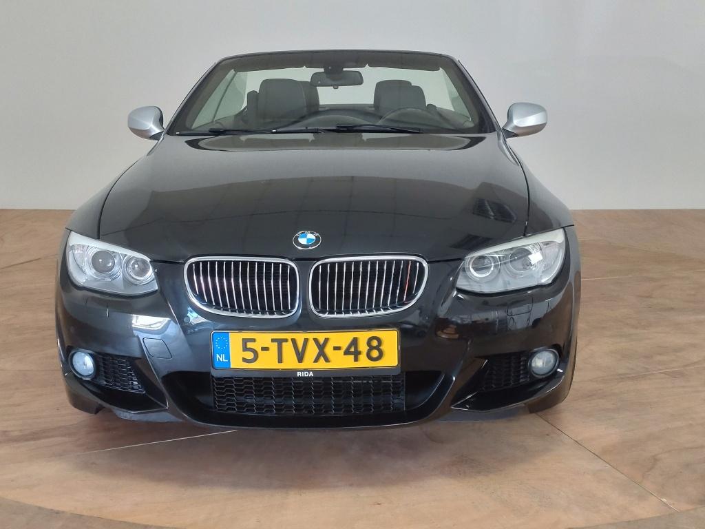 BMW 3-serie cabrio 320i exclusive