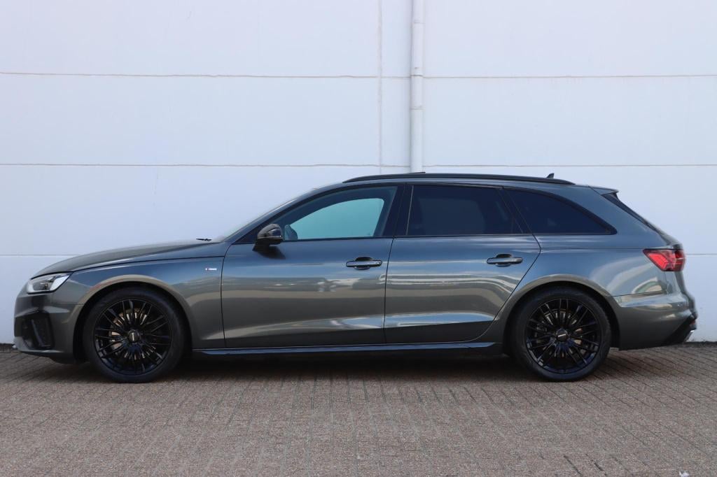 Audi A4 avant 35 tfsi s edition 150pk s tronic