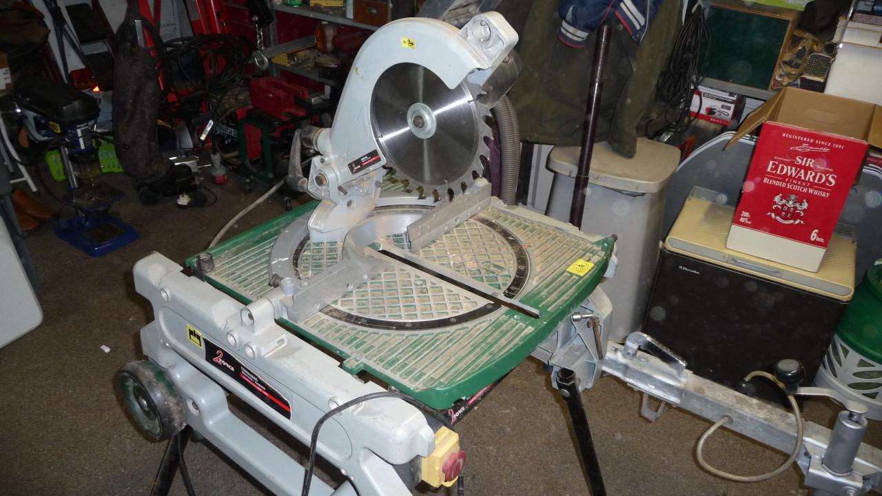 TE KOOP FLIPOVER ZAAGTAFEL