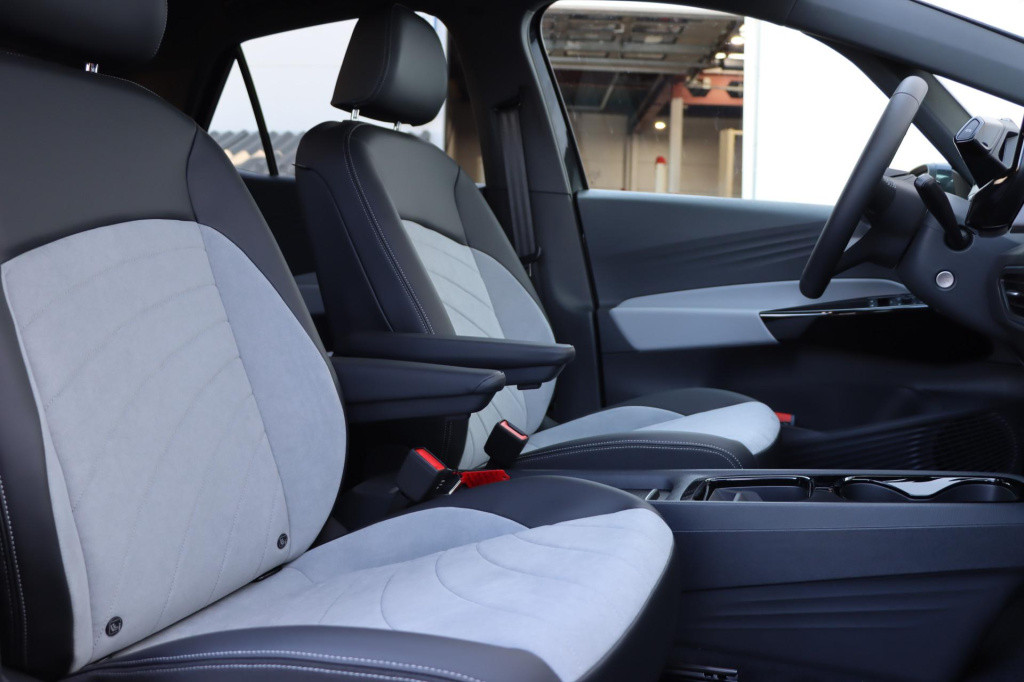 Volkswagen Id.3 pro edition 58 kwh 204pk
