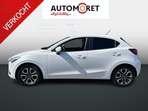 Mazda 2 1.5 skyactiv-g skylease gt