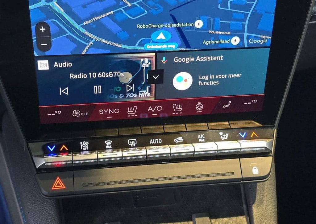 Renault Megane E-tech comfort range esprit alpine 60 kwh