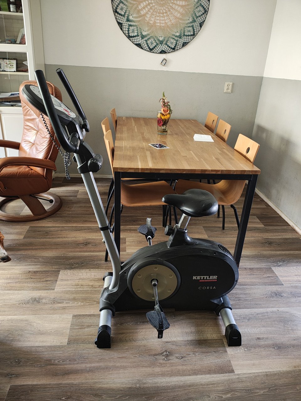Hometrainer merk Kettler
